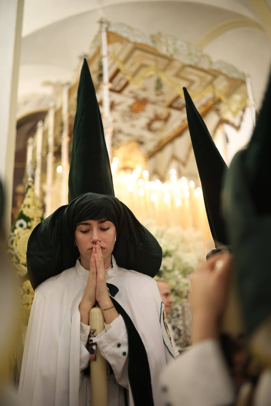 Las imágenes de la hermandad de la Esperanza en la Semana Santa de Córdoba 2024