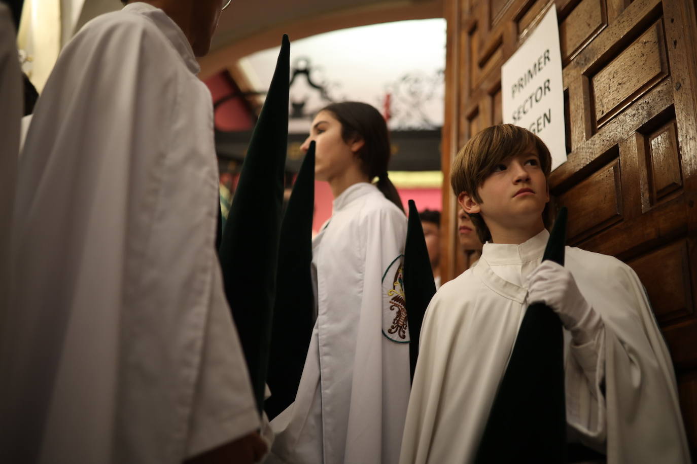 Las imágenes de la hermandad de la Esperanza en la Semana Santa de Córdoba 2024