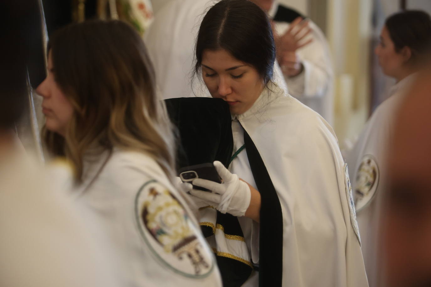 Las imágenes de la hermandad de la Esperanza en la Semana Santa de Córdoba 2024