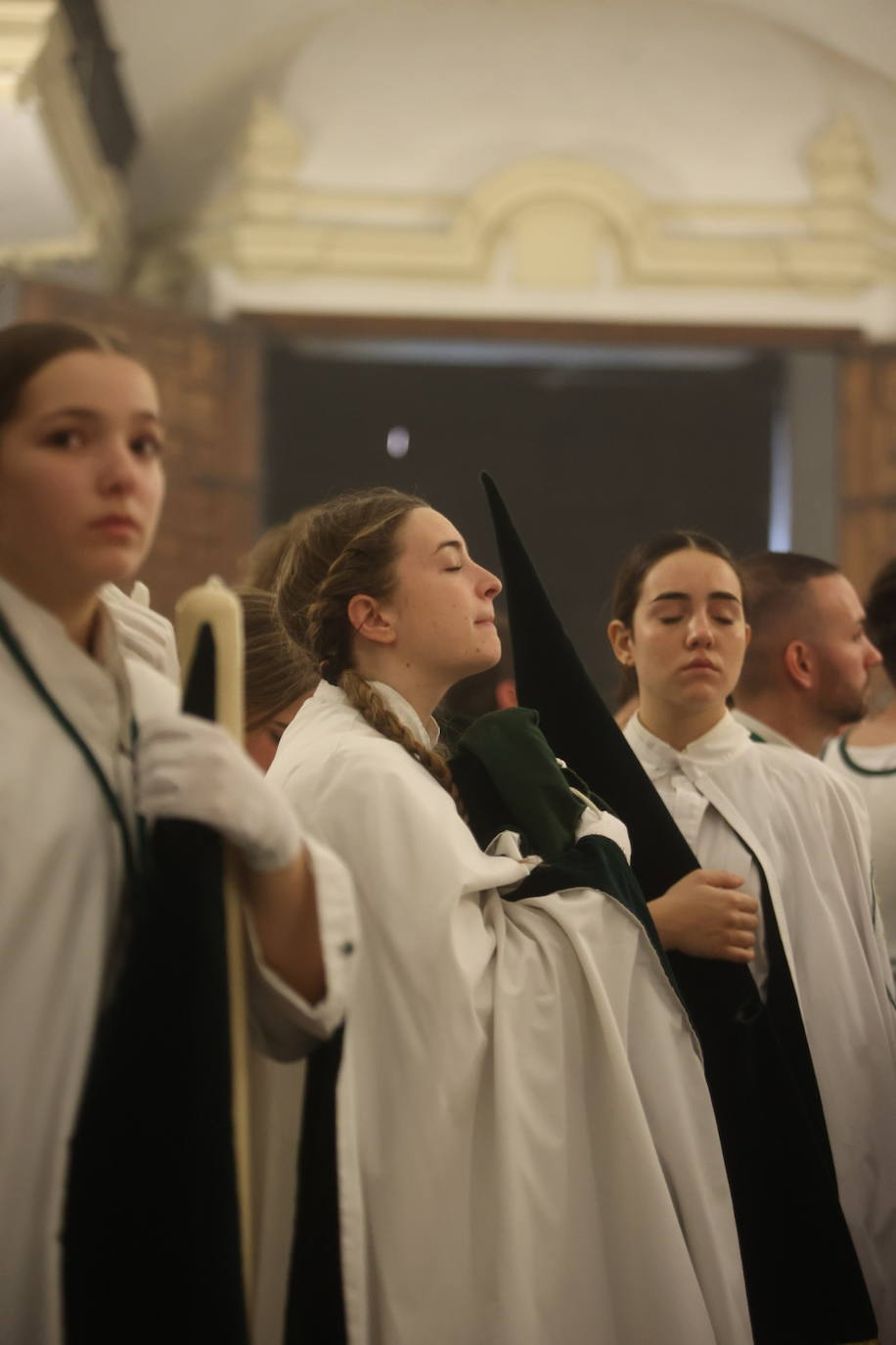 Las imágenes de la hermandad de la Esperanza en la Semana Santa de Córdoba 2024