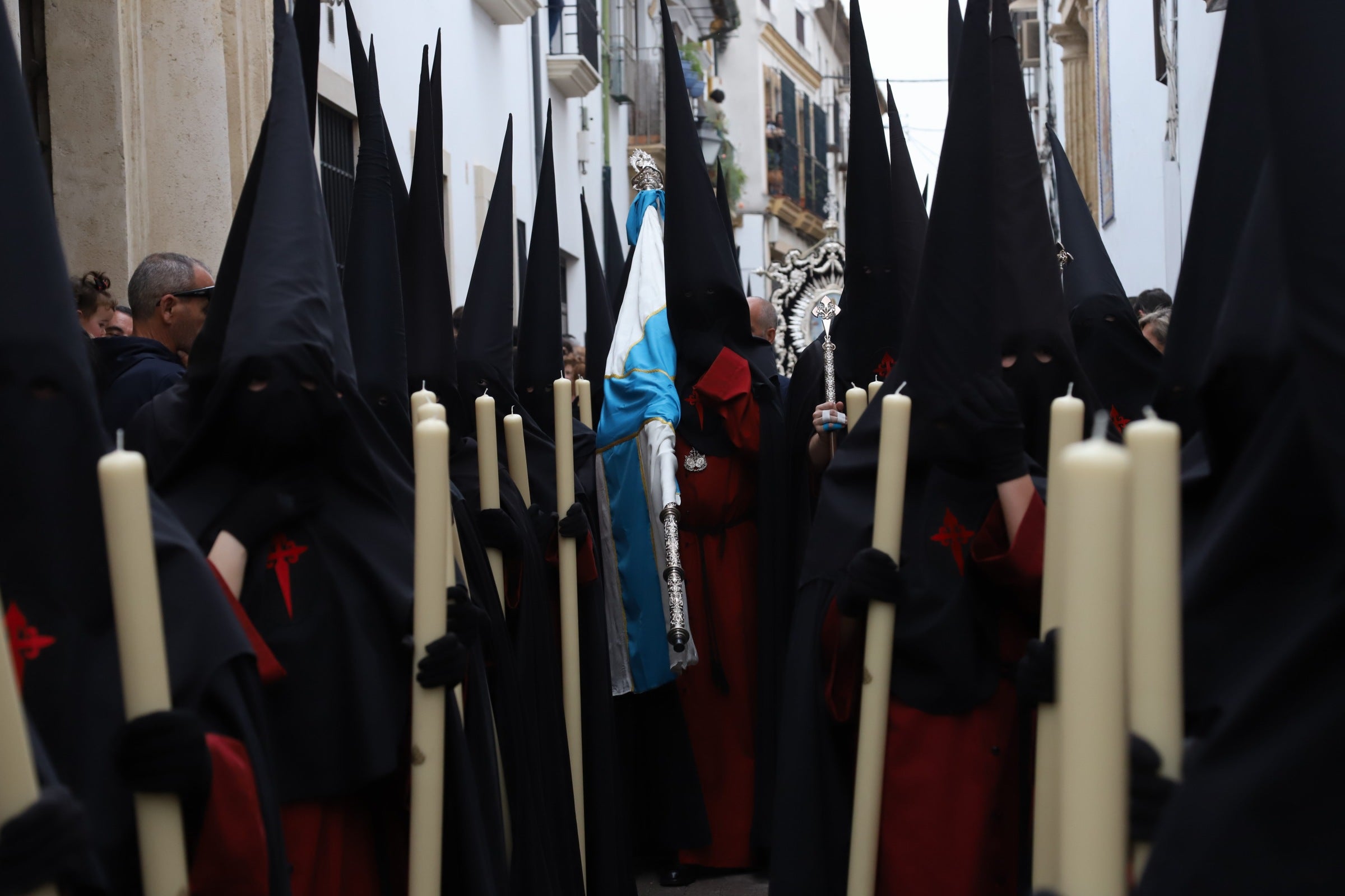 Las imágenes de la hermandad de las Penas de Santiago de la Semana Santa de Córdoba 2024