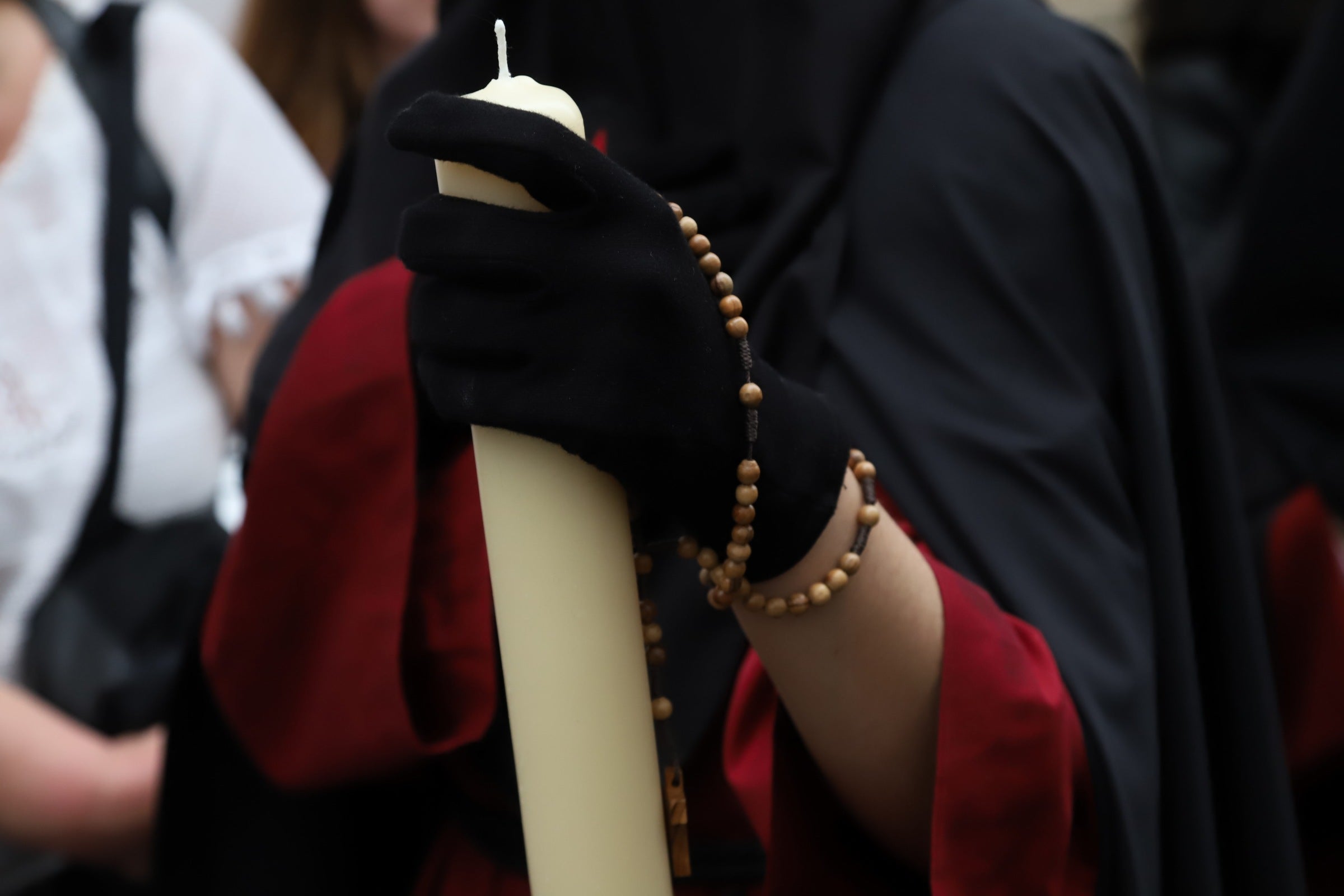 Las imágenes de la hermandad de las Penas de Santiago de la Semana Santa de Córdoba 2024