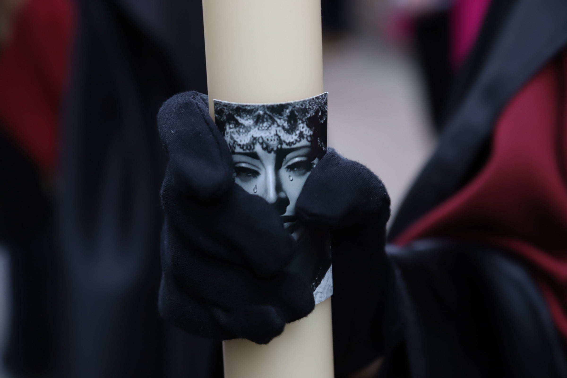 Las imágenes de la hermandad de las Penas de Santiago de la Semana Santa de Córdoba 2024
