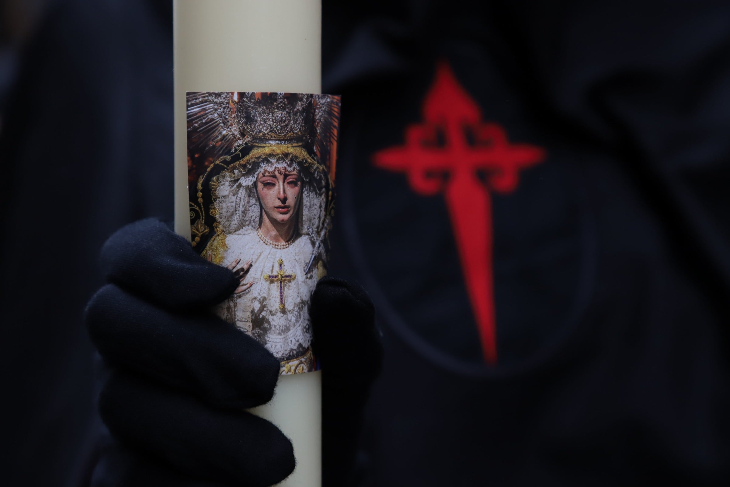 Las imágenes de la hermandad de las Penas de Santiago de la Semana Santa de Córdoba 2024