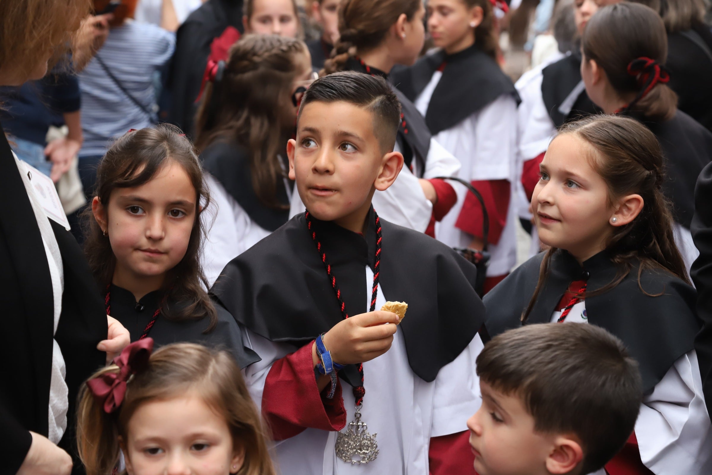Las imágenes de la hermandad de las Penas de Santiago de la Semana Santa de Córdoba 2024