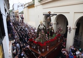 Las imágenes de la hermandad de las Penas de Santiago de la Semana Santa de Córdoba 2024