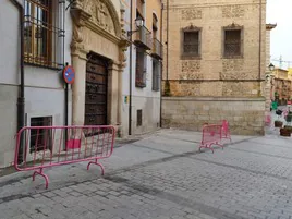 Vecinos del Casco de Toledo vuelven a quejarse de la anulación de plazas de aparcamiento por las procesiones