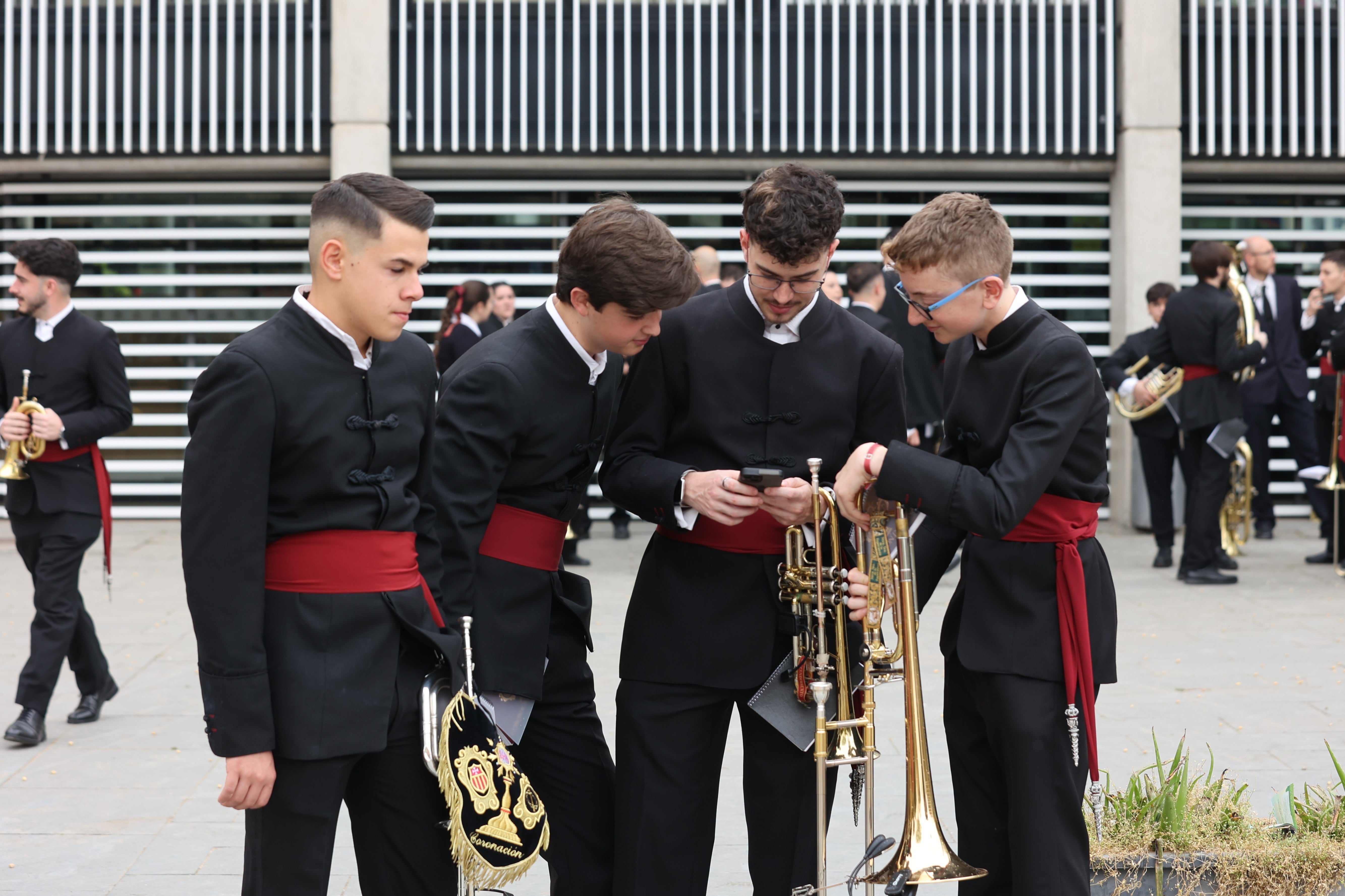 Las imágenes de la hermandad del Rescatado de la Semana Santa de Córdoba 2024