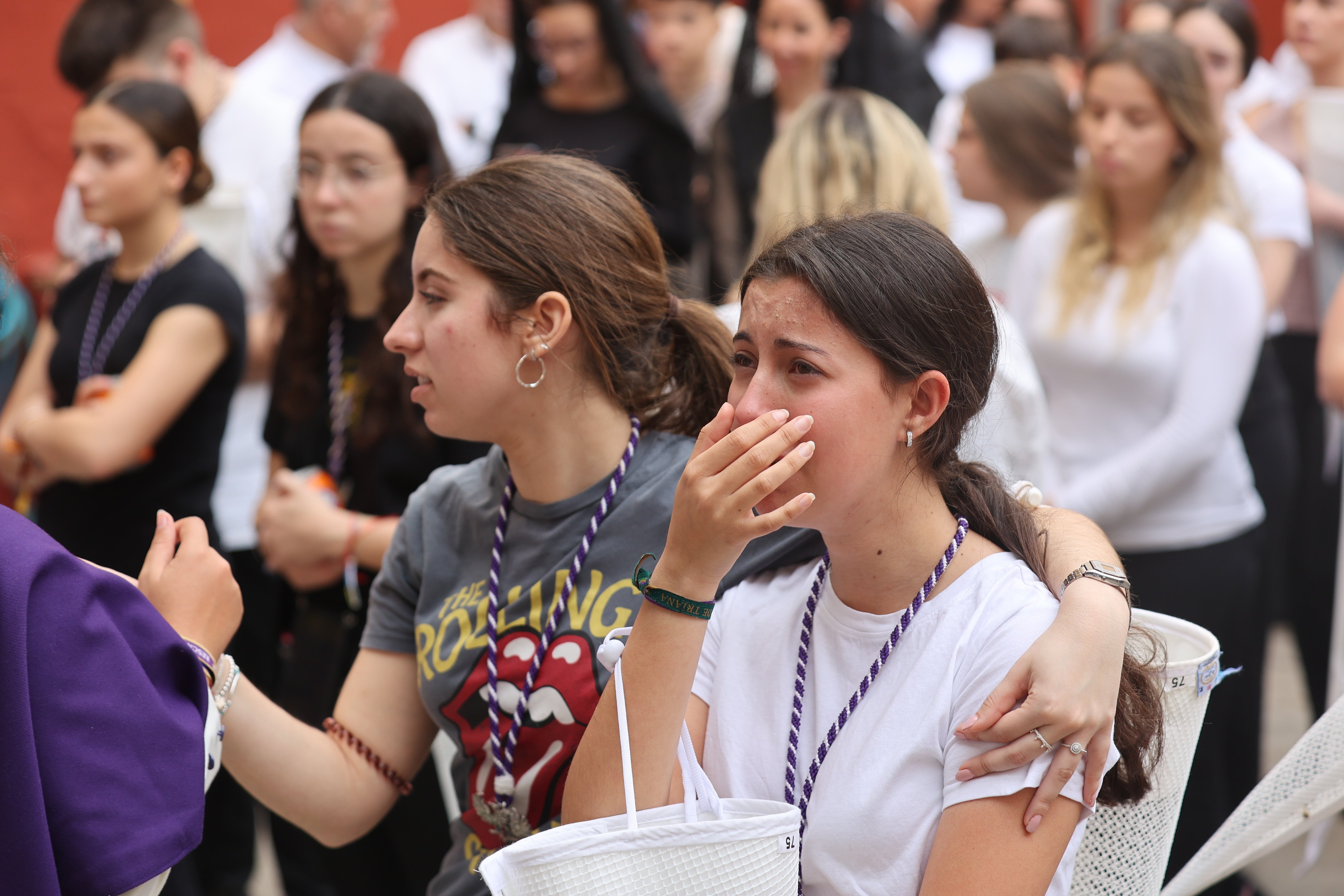 Las imágenes de la hermandad del Rescatado de la Semana Santa de Córdoba 2024