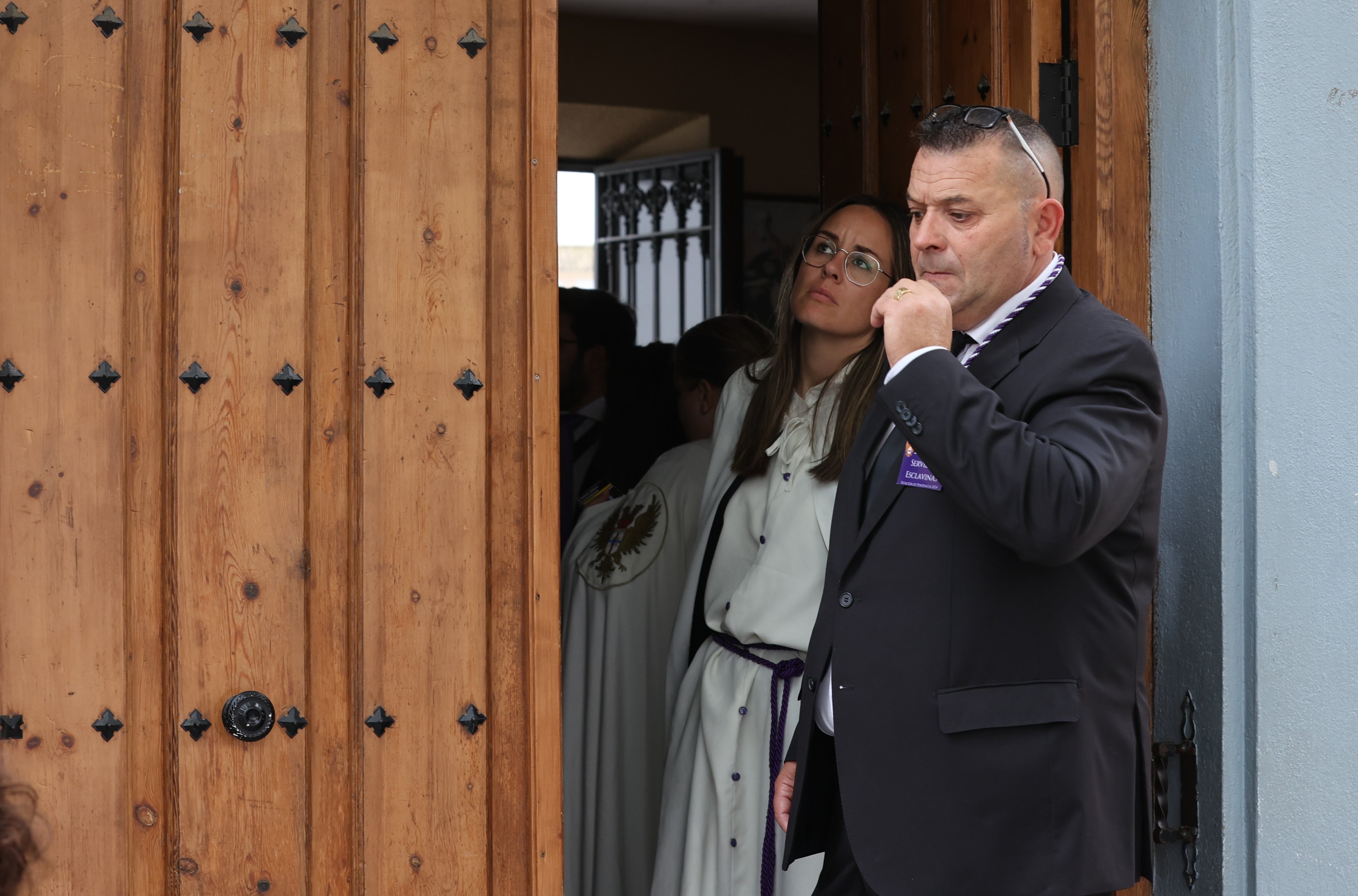 Las imágenes de la hermandad del Rescatado de la Semana Santa de Córdoba 2024