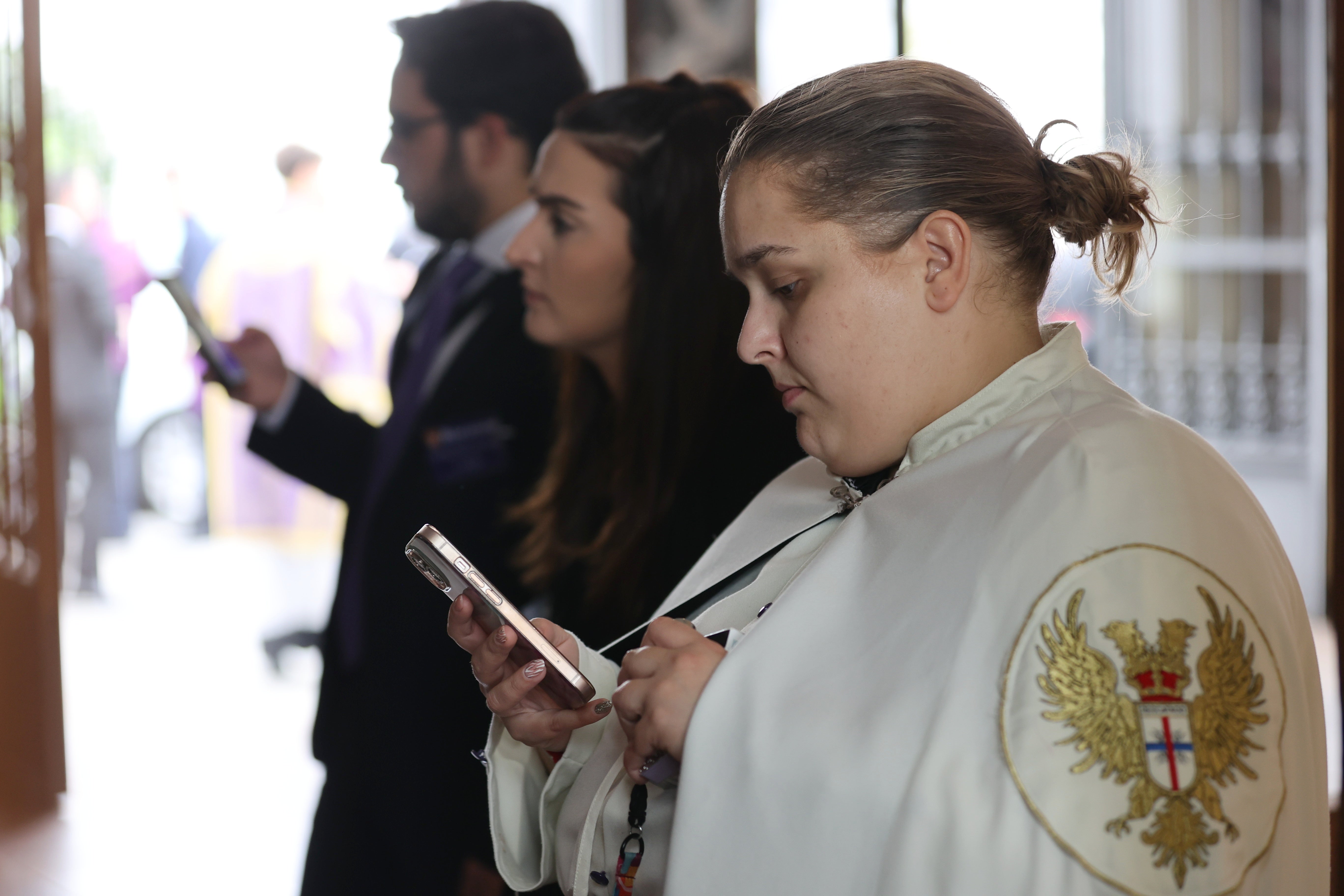 Las imágenes de la hermandad del Rescatado de la Semana Santa de Córdoba 2024