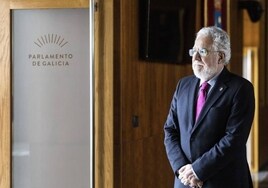 Miguel Santalices: «Mi deseo es que no se importe la crispación de otros parlamentos»