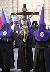 Imagen principal - Vía Crucis - San Gregorio