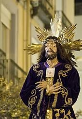 Imagen principal - Vía Crucis parroquial - San Pablo