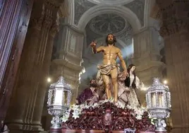Procesiones y Hermandades del Domingo de Resurrección en Granada
