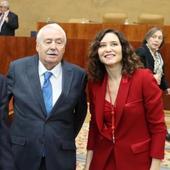 Golpe de efecto de Ayuso contra el PSOE al fichar a Leguina para la Cámara de Cuentas de Madrid