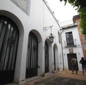 Casa natal de Julio Romero de Torres, cerrada al público