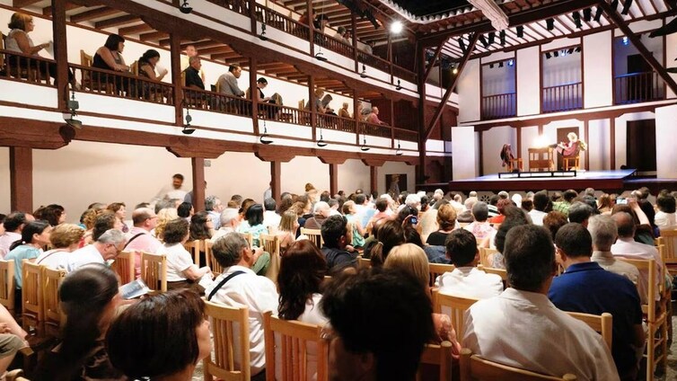 El Corral de Comedias de Almagro abre sus puertas en el Día Mundial del Teatro