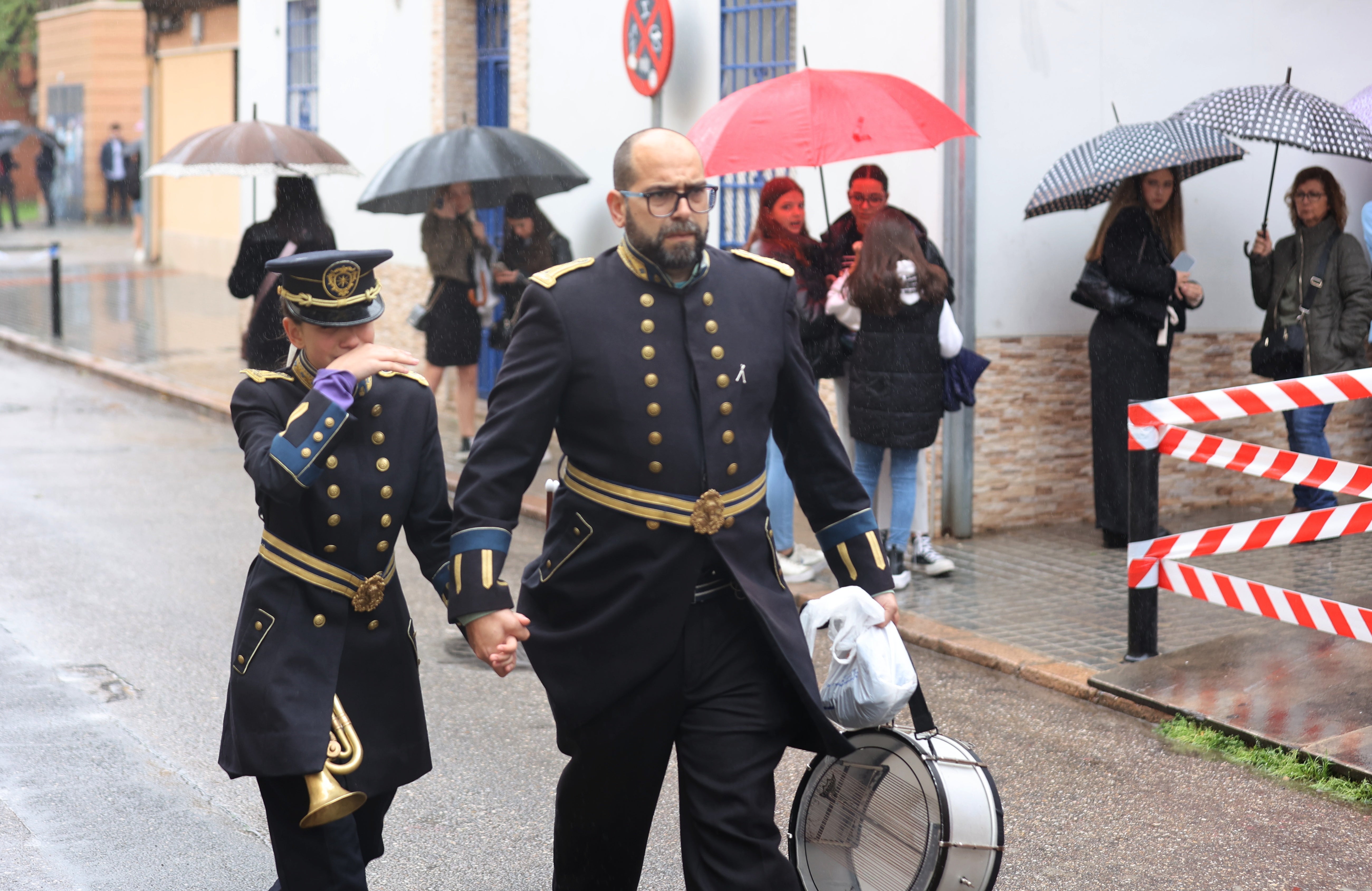Las imágenes de la hermandad de la Estrella de la Semana Santa de Córdoba 2024