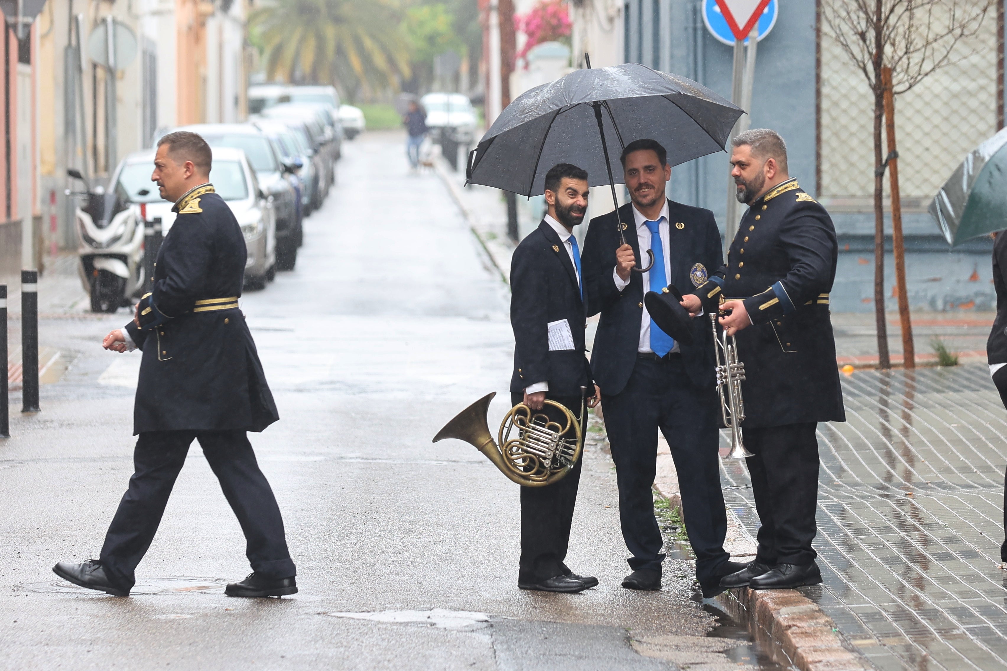 Las imágenes de la hermandad de la Estrella de la Semana Santa de Córdoba 2024