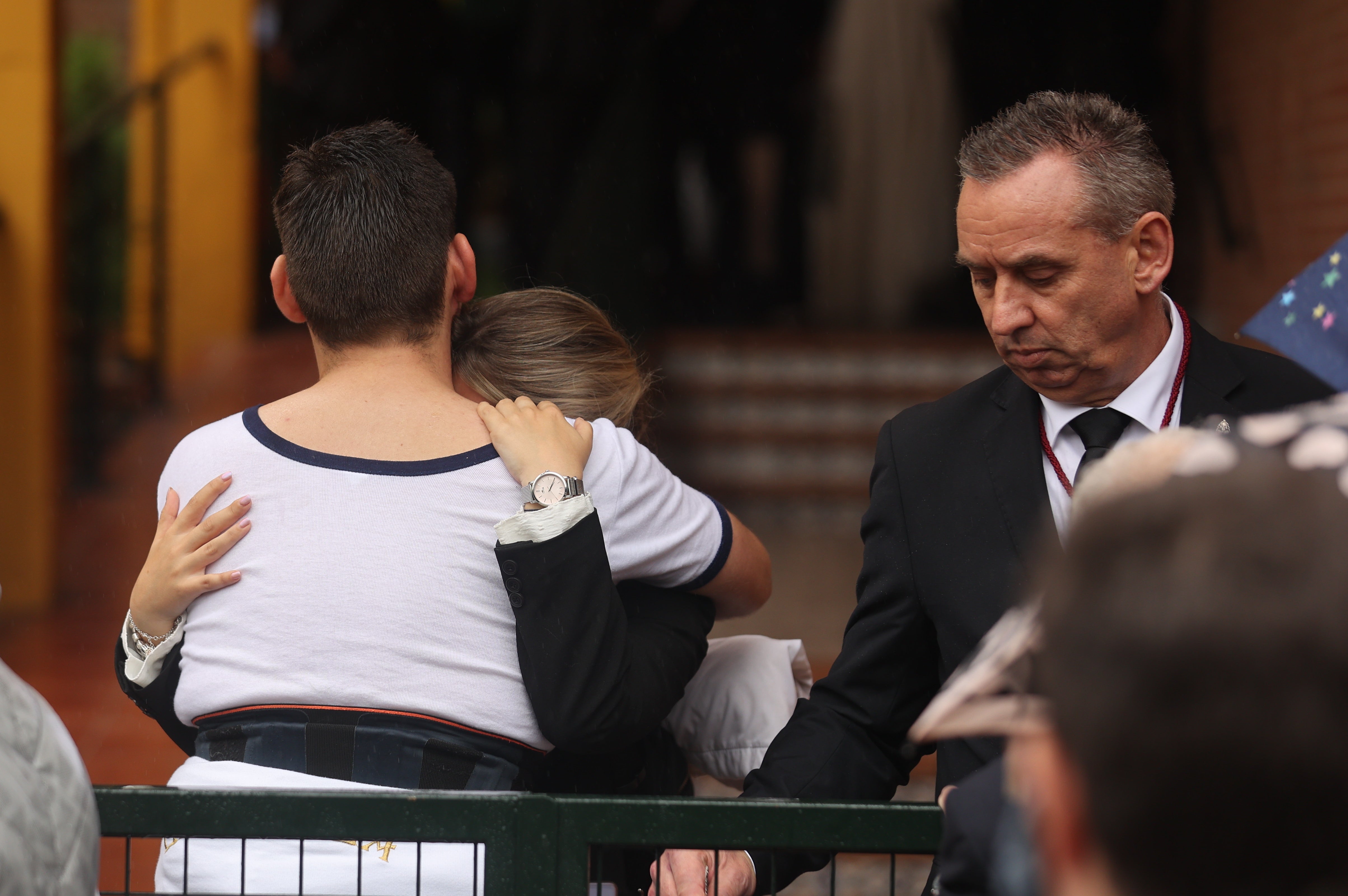 Las imágenes de la hermandad de la Estrella de la Semana Santa de Córdoba 2024
