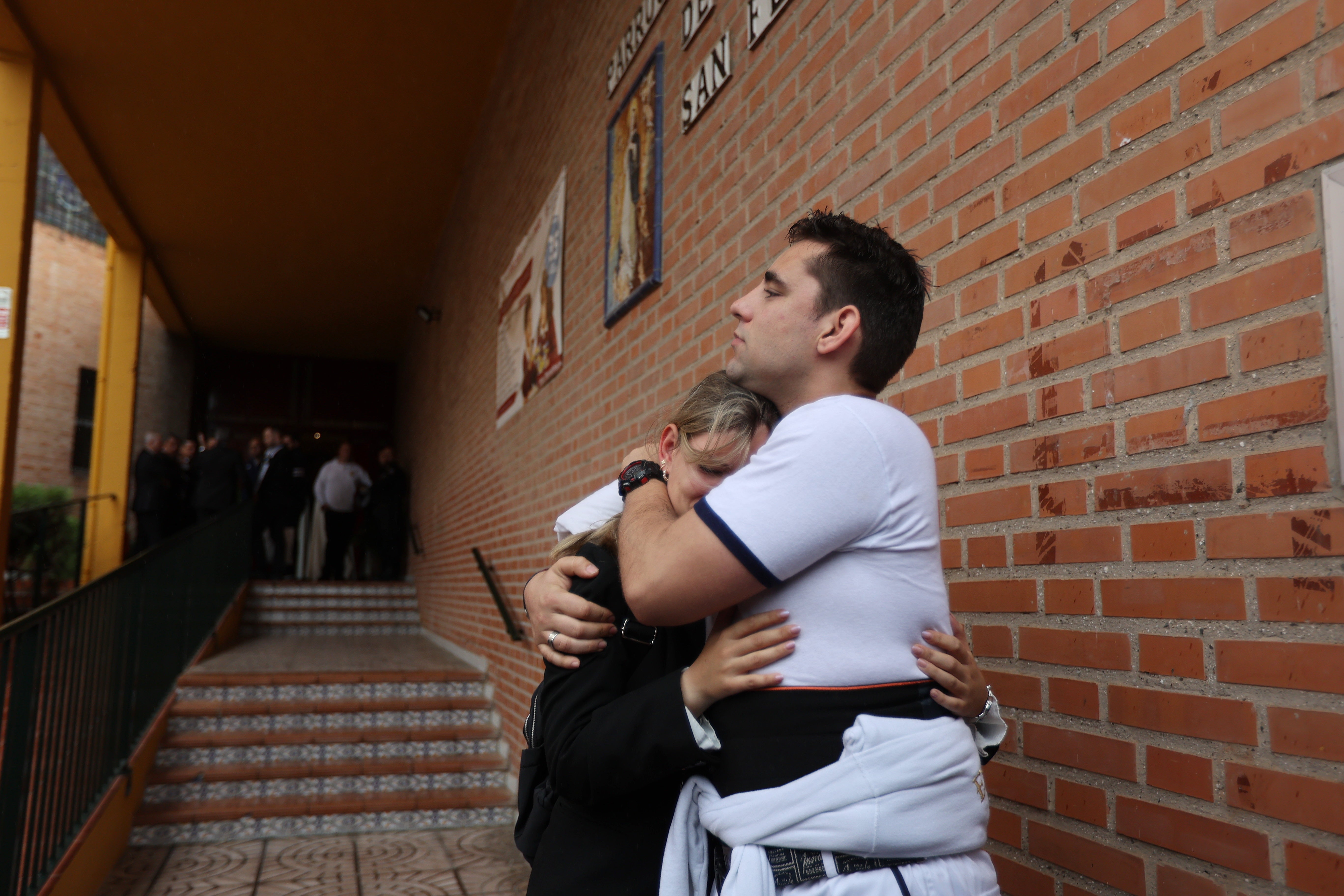 Las imágenes de la hermandad de la Estrella de la Semana Santa de Córdoba 2024