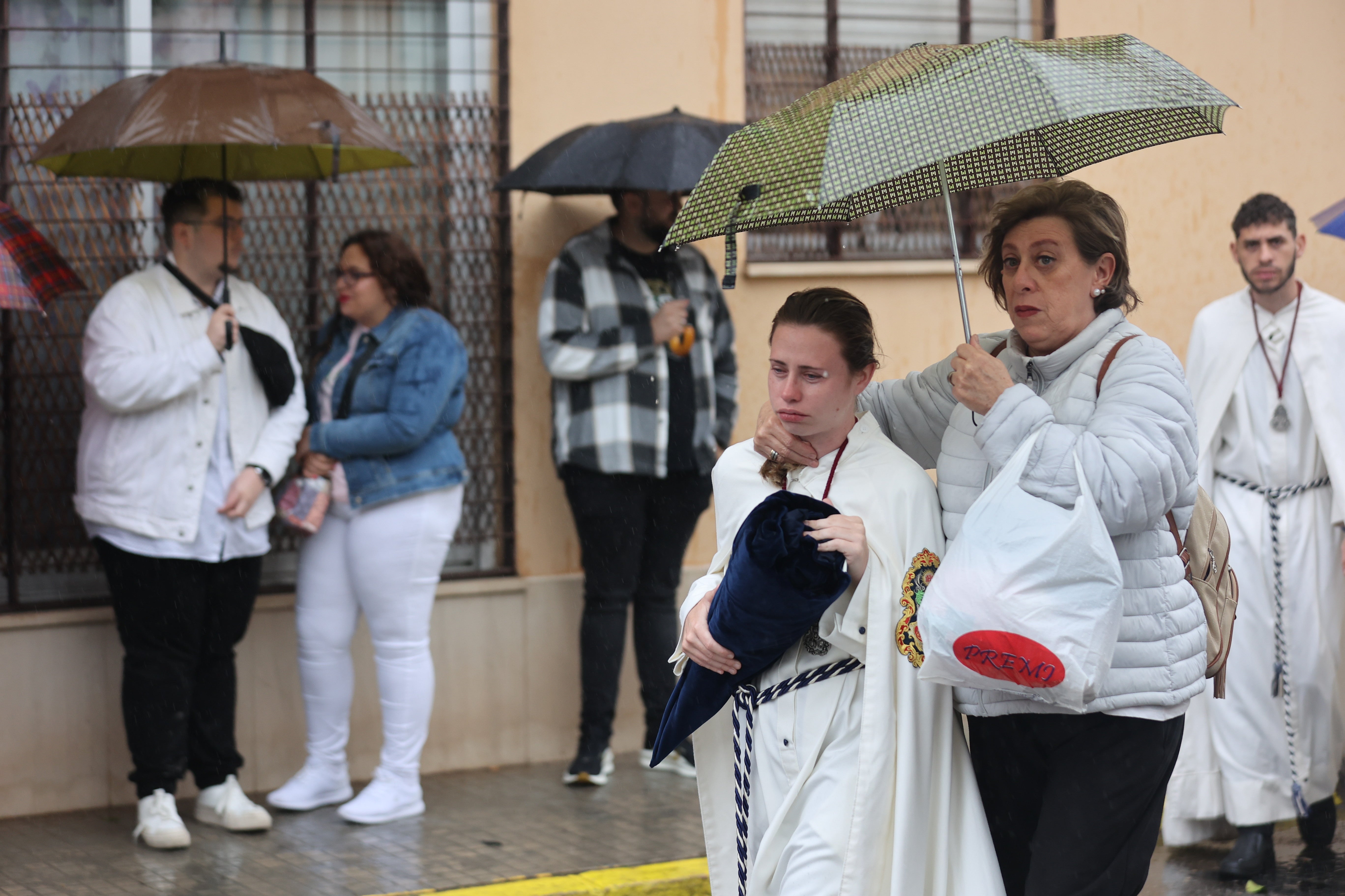 Las imágenes de la hermandad de la Estrella de la Semana Santa de Córdoba 2024