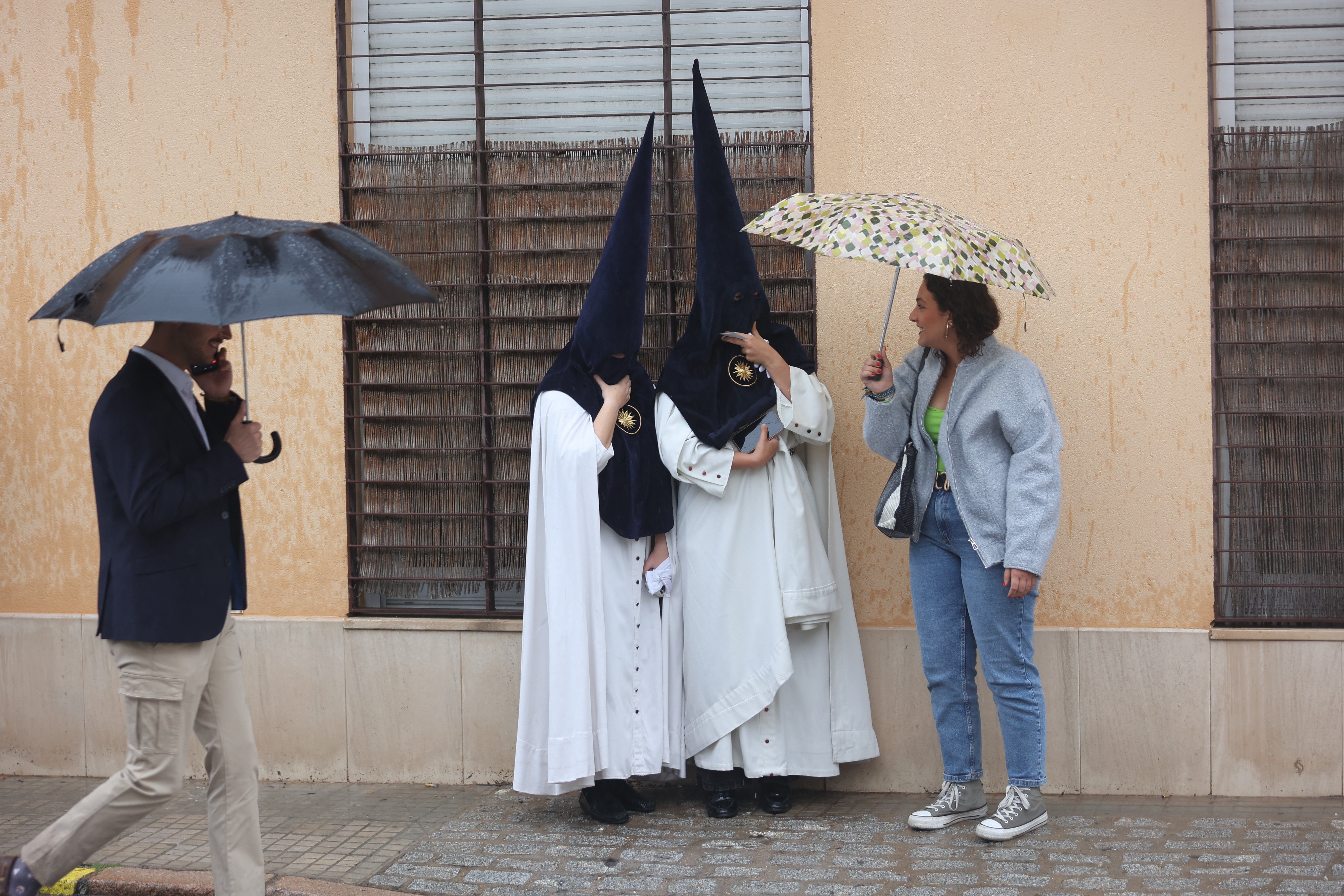 Las imágenes de la hermandad de la Estrella de la Semana Santa de Córdoba 2024