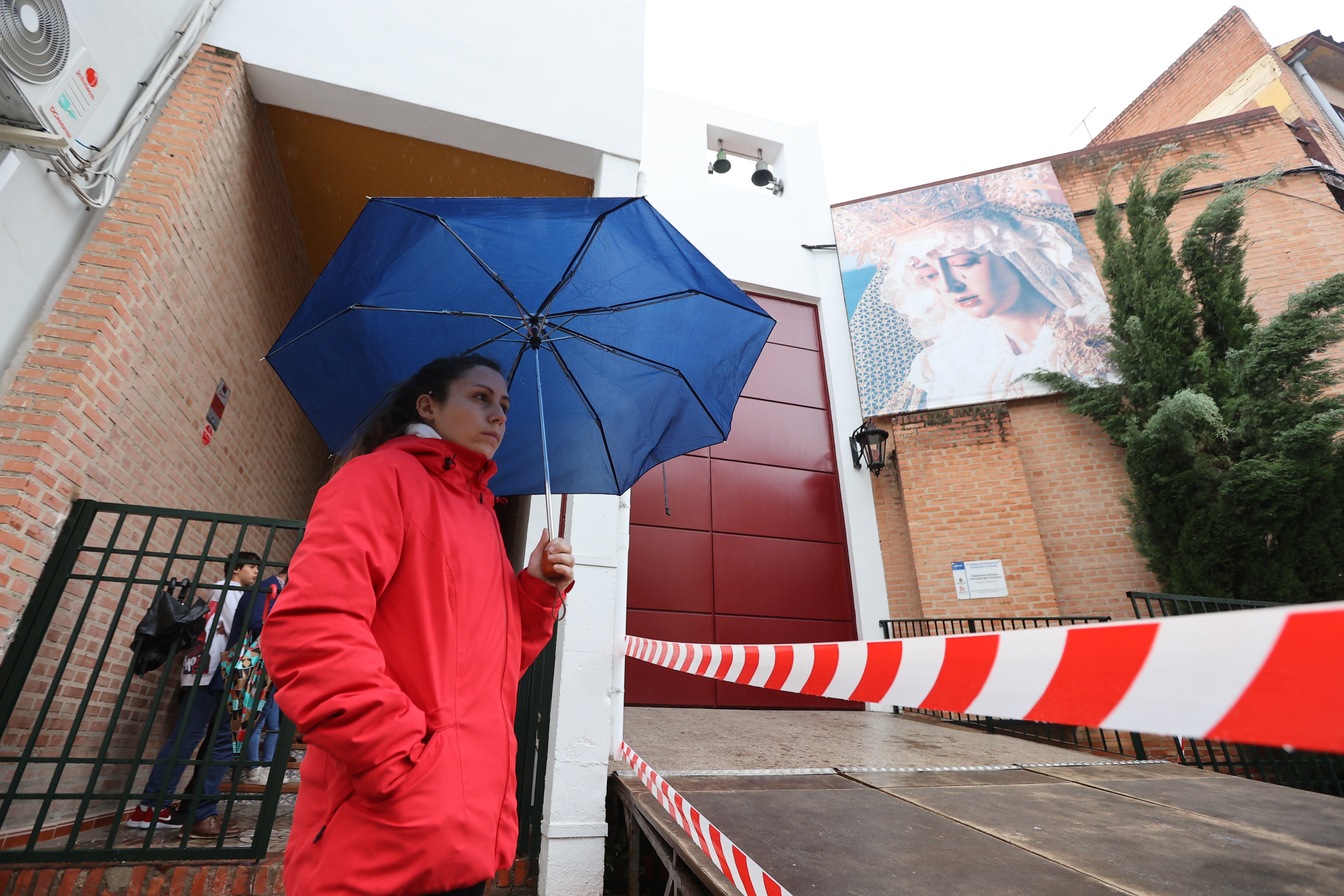 Las imágenes de la hermandad de la Estrella de la Semana Santa de Córdoba 2024