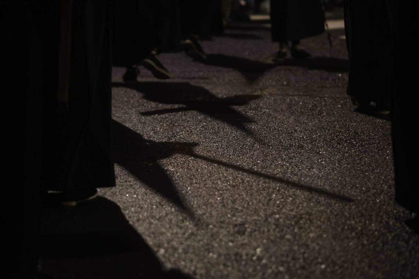 Las imágenes de la hermandad del Vía Crucis de la Semana Santa de Córdoba 2024