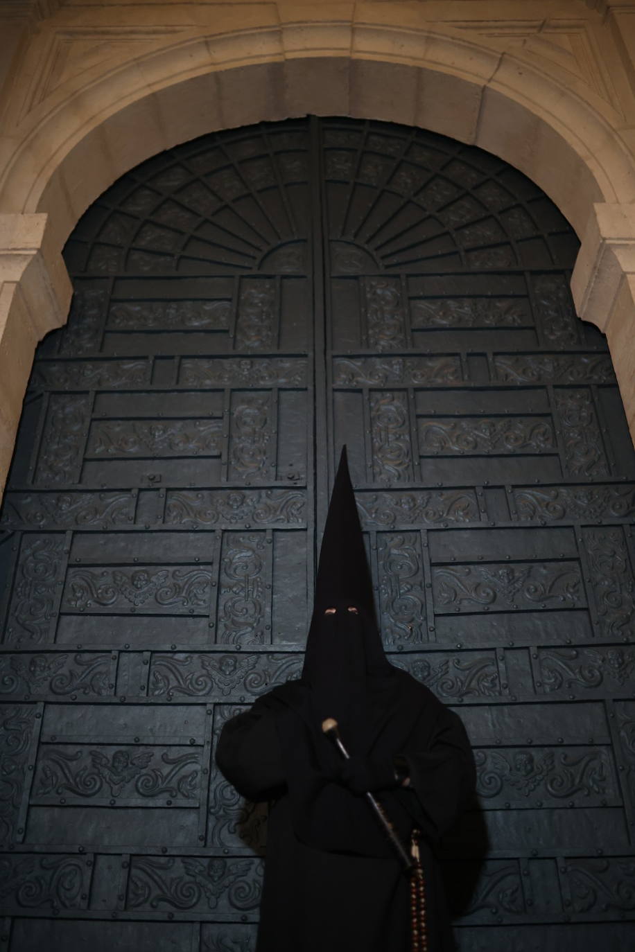 Las imágenes de la hermandad del Vía Crucis de la Semana Santa de Córdoba 2024