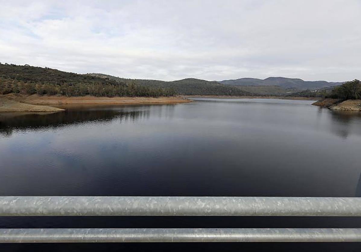 Pantano del Guadalmellato