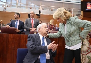 Leguina: «Que me proponga el PP no me ha generado ninguna duda, al contrario»