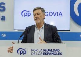 El PP de Castilla y León acusa a los socialistas de «vender el país a trozos» ante la propuesta de un cupo catalán