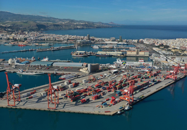 Cae una red de tráfico de drogas Canarias-Península en el Puerto de Las Palmas