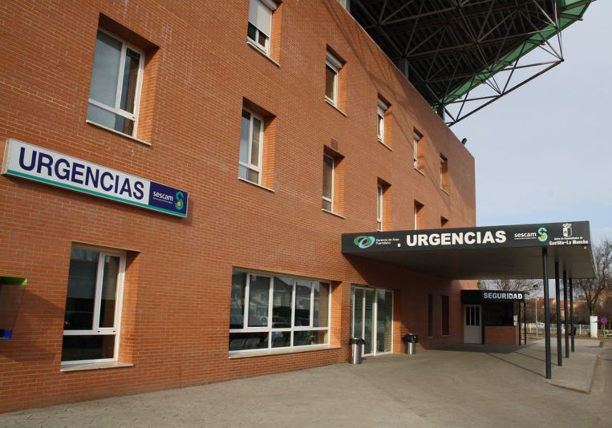 Dos detenidos por agredir a una médico que se negó a prescribir una medicina improcedente en Puertollano