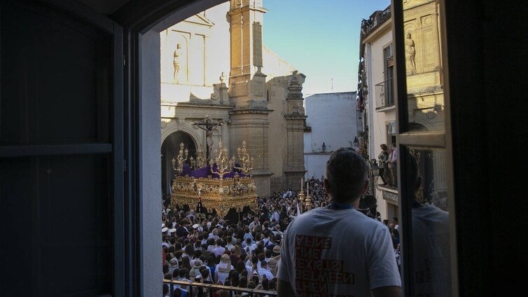 Estos son los mejores lugares para ver las hermandades y procesiones el Miércoles Santo en Córdoba