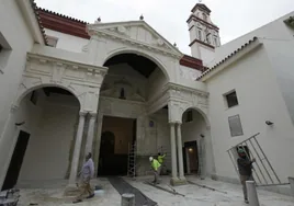 La Junta de Andalucía abrirá en 2025 una convocatoria de 5,6 millones para inversiones en conservación de conventos e iglesias BIC