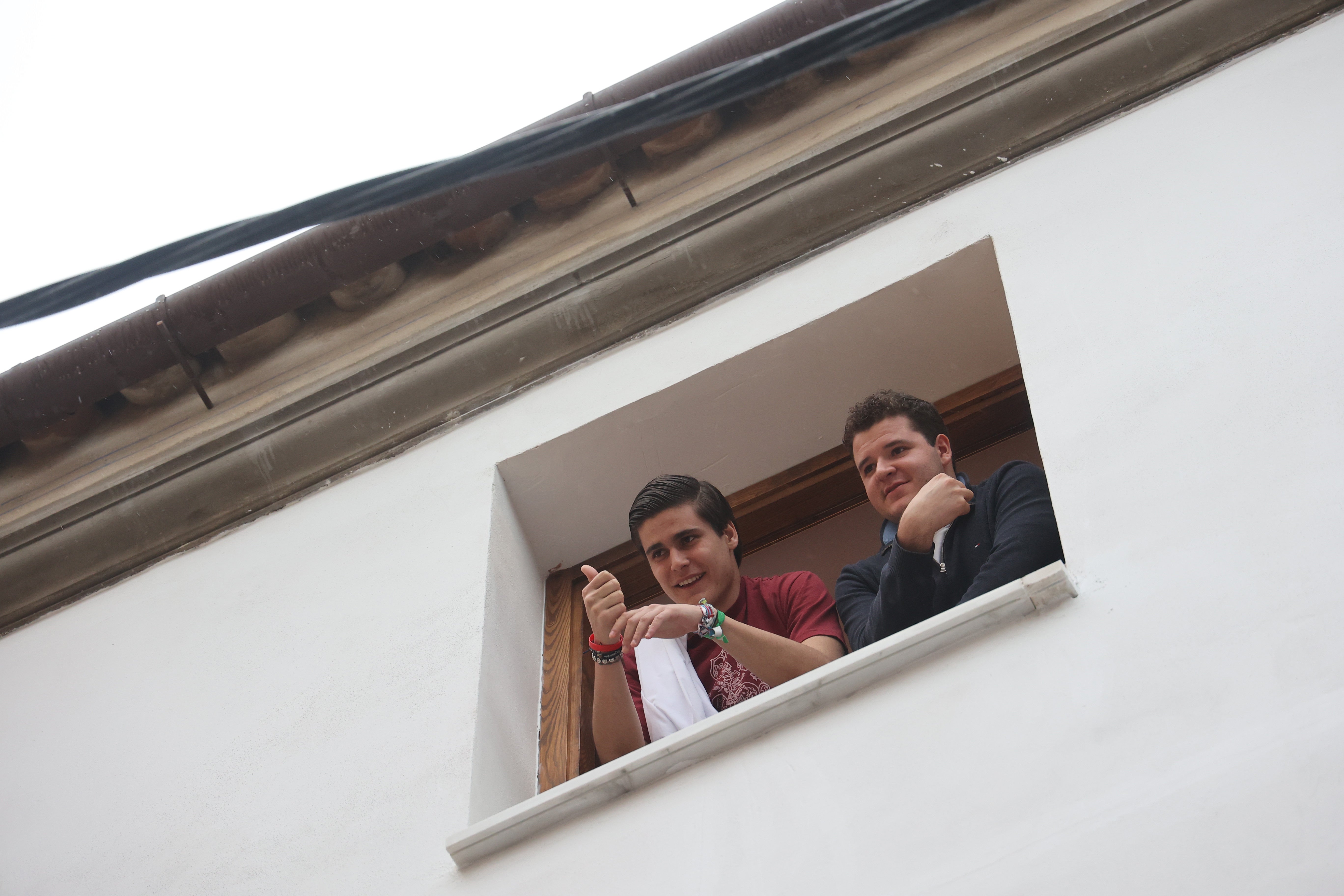 Las imágenes de la hermandad de la Sentencia de la Semana Santa de Córdoba 2024