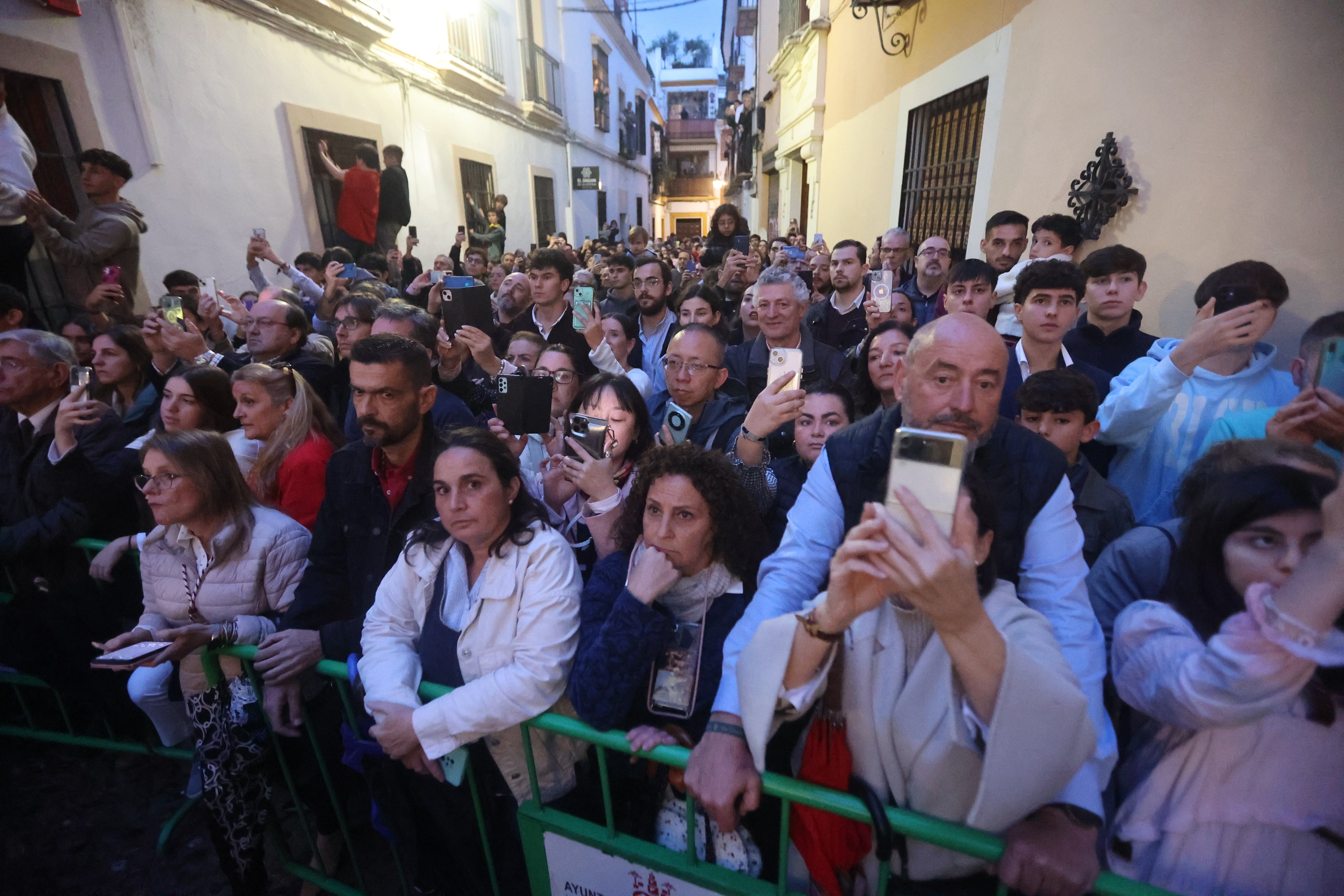 Las imágenes de la hermandad de la Sentencia de la Semana Santa de Córdoba 2024