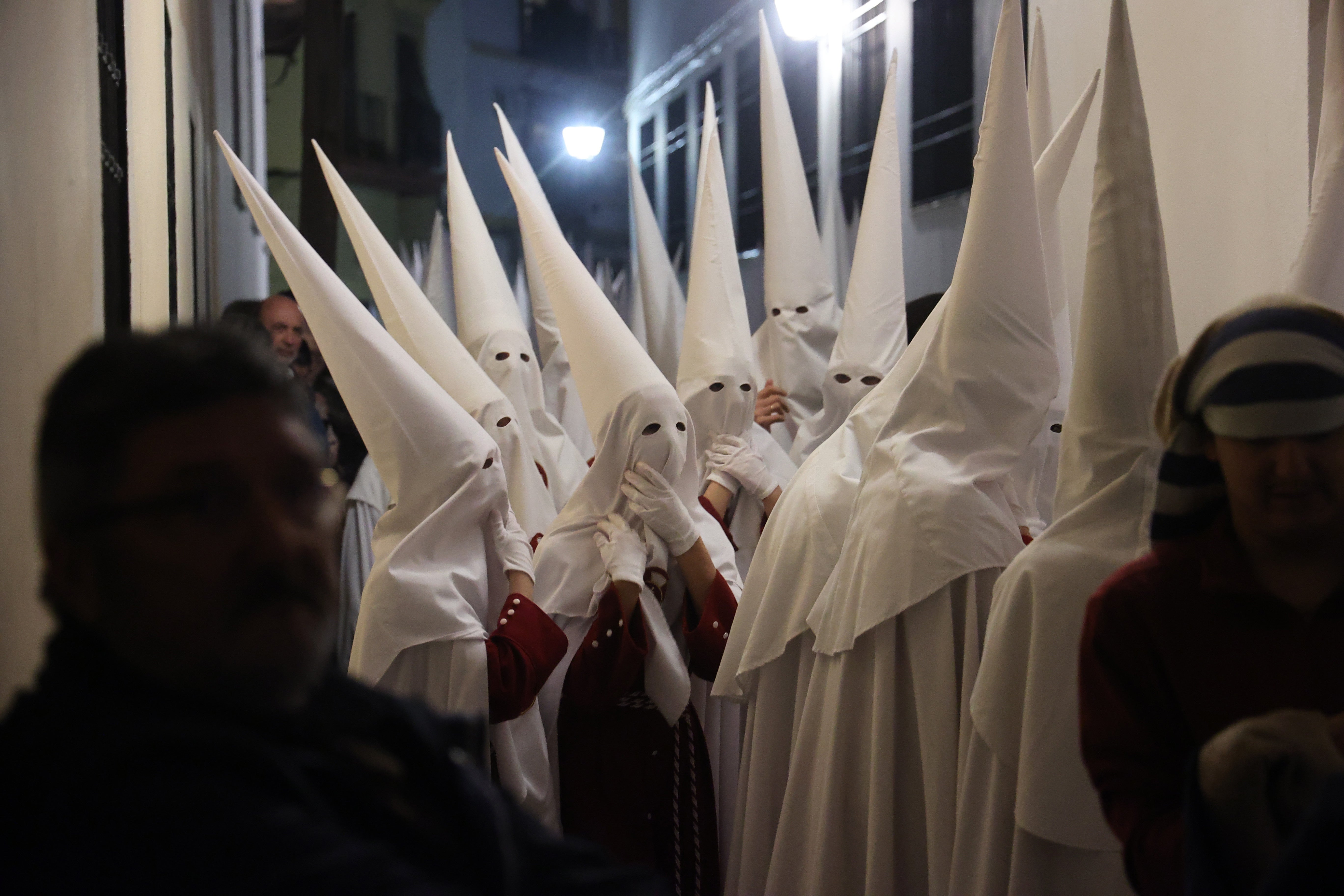 Las imágenes de la hermandad de la Sentencia de la Semana Santa de Córdoba 2024