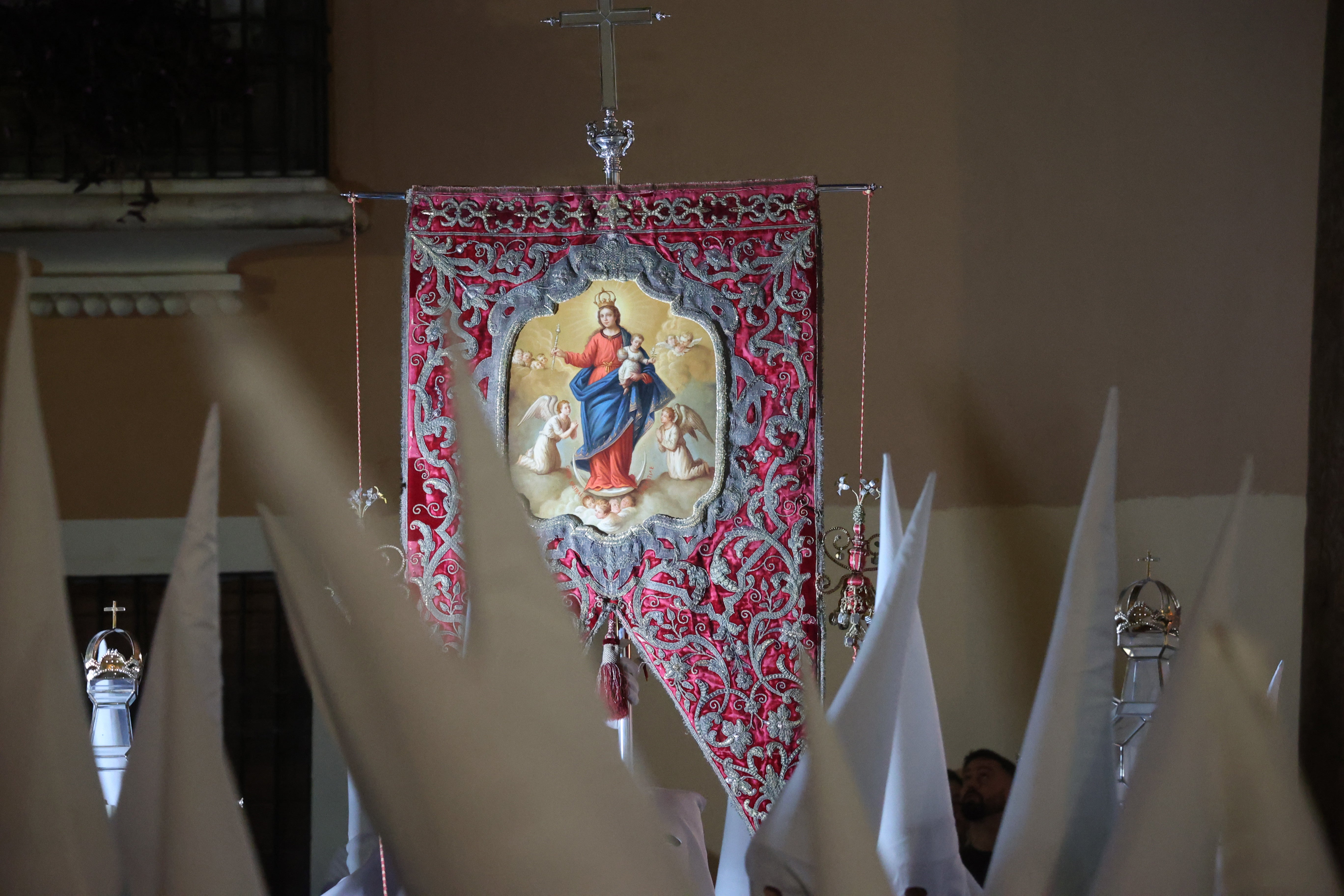 Las imágenes de la hermandad de la Sentencia de la Semana Santa de Córdoba 2024