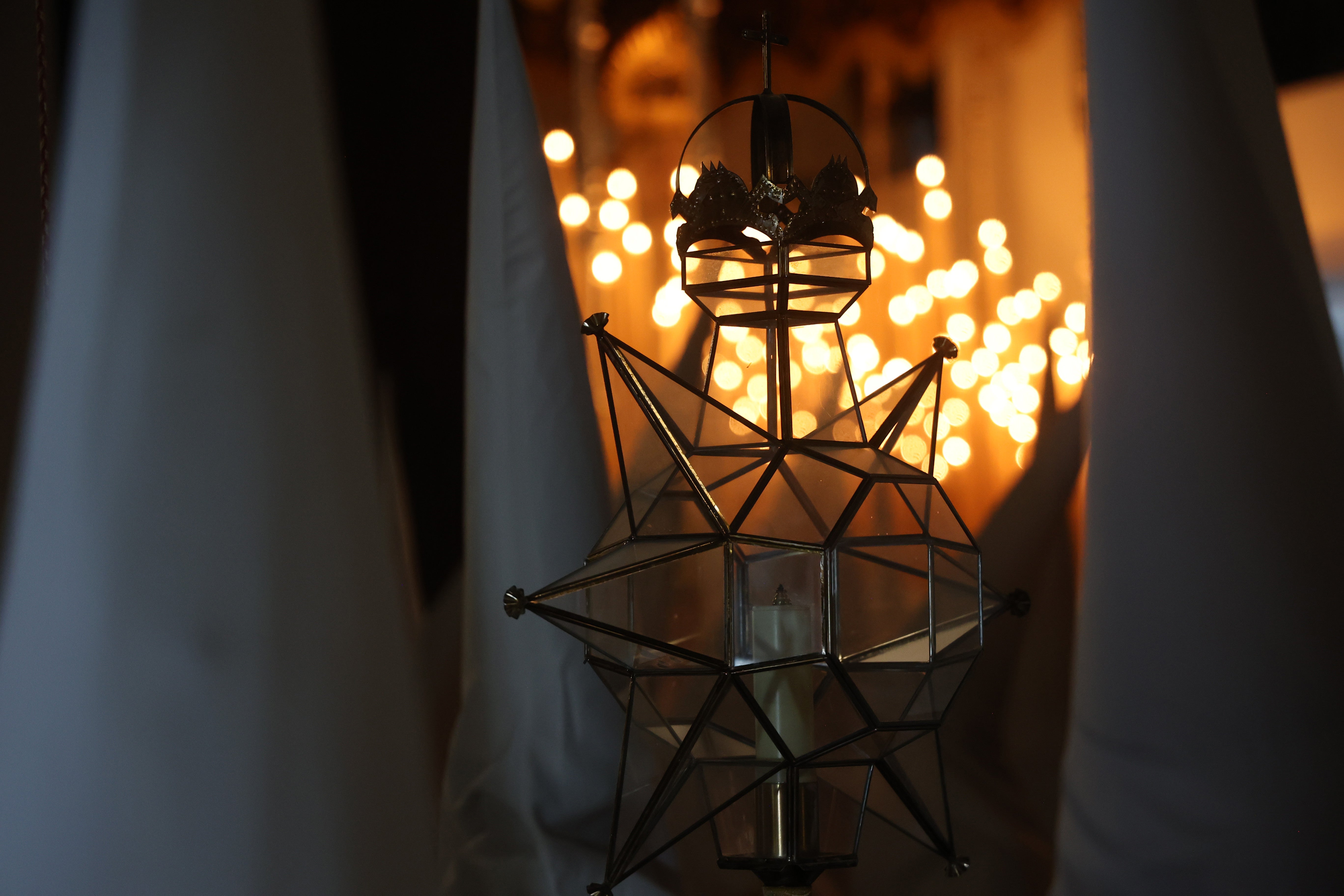 Las imágenes de la hermandad de la Sentencia de la Semana Santa de Córdoba 2024