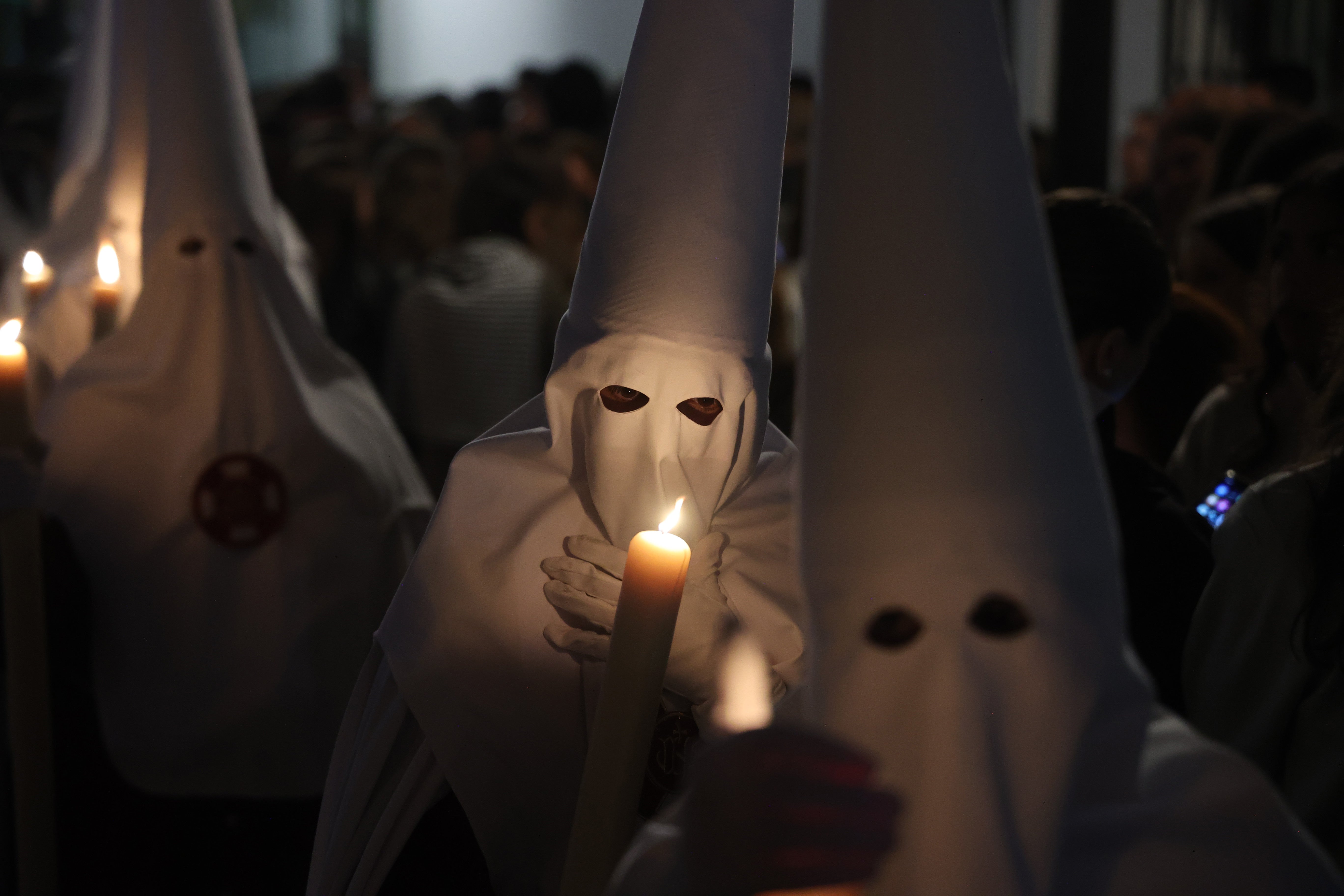 Las imágenes de la hermandad de la Sentencia de la Semana Santa de Córdoba 2024