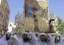 El tiempo para el Martes Santo: Esperando a la Virgen del Rocío, la 'novia' de Málaga