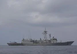 La fragata española Navarra se une a la operación de la OTAN 'Sea Guardian': estas son sus características y armamento