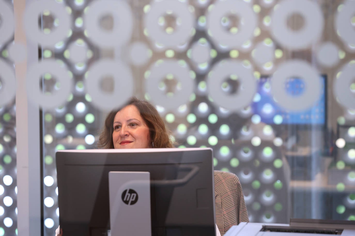 Fotos: Un paseo por la Biblioteca Grupo Cántico de Córdoba