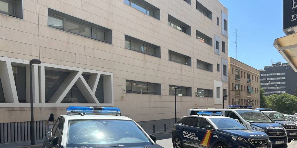 Detenido en Vigo un policía vinculado con una operación contra el tráfico de drogas