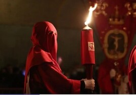 Martes Santo en Toledo: horarios y recorrido de todas las procesiones