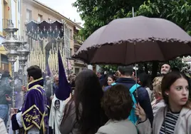 Martes Santo en Córdoba, los dados de la probabilidad